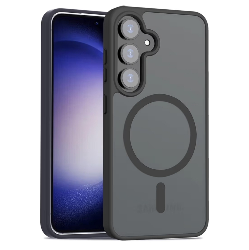 Samsung S24 FE Magnetic Back Case